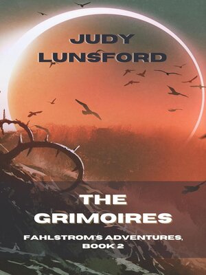 cover image of The Grimoires